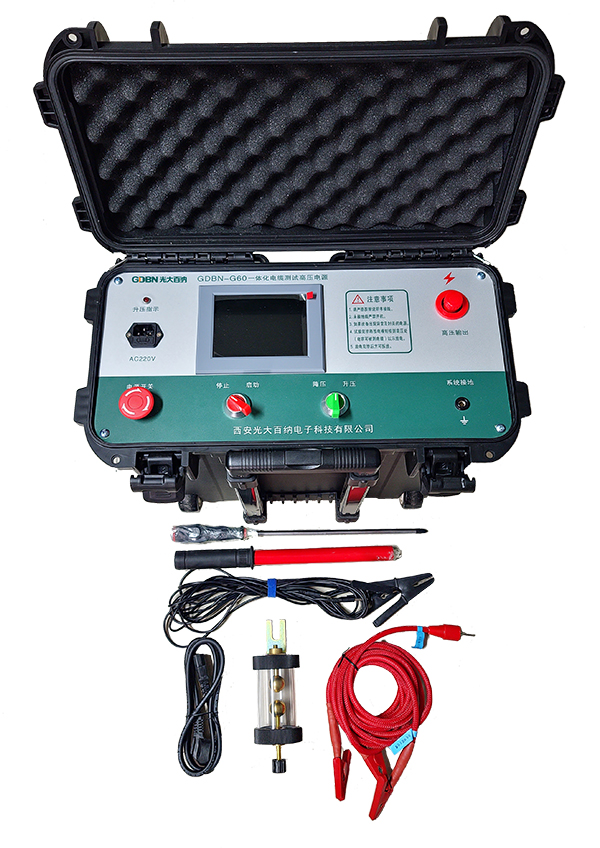 GDBN-G60一體化高壓測(cè)試電源 GDBN-G60一體化高壓測(cè)試電源