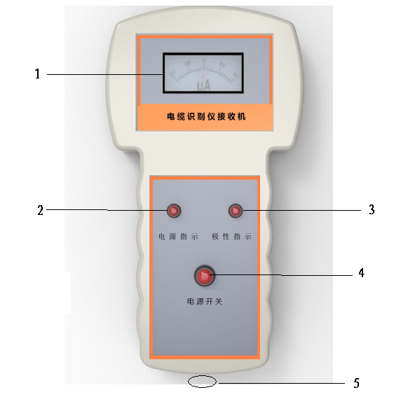 GDBN-S013電纜識別儀接收機 GDBN-S013電纜識別儀接收機