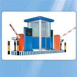 簡易中距離型停車場管理系統及其應用實例