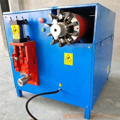 邢臺大型廢舊電機拆解機 高效環(huán)保的空調(diào)設(shè)備制造利器