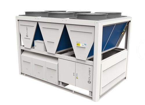 Clivet中央空調(diào) 以創(chuàng)新科技打造國際化主動健康型醫(yī)院的設(shè)計新標(biāo)桿